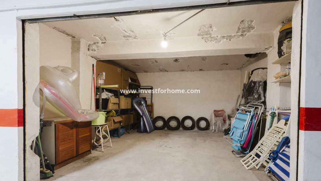 Sale - Apartment - Torrevieja - Playa del Acequión