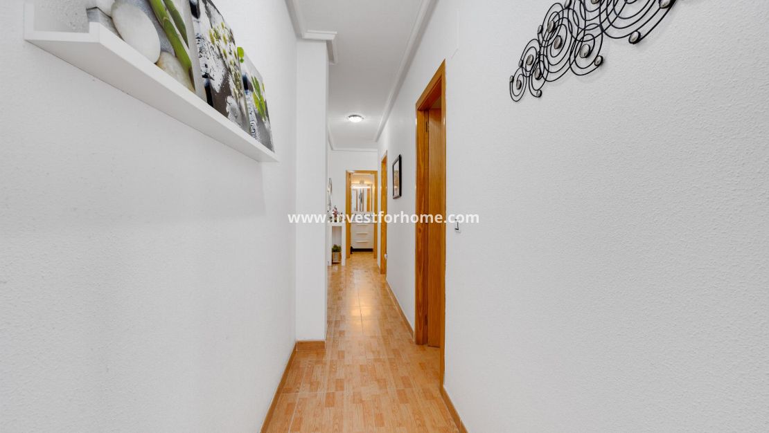 Sale - Apartment - Torrevieja - Playa del Acequión