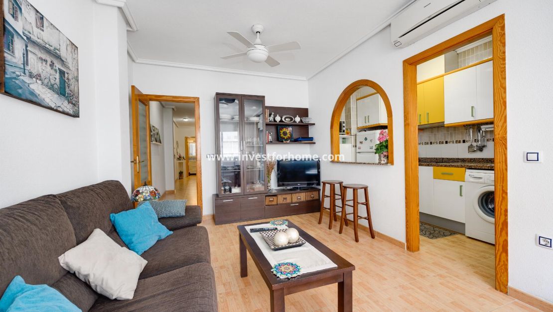Sale - Apartment - Torrevieja - Playa del Acequión