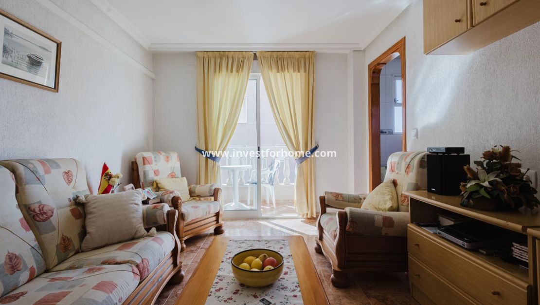 Sale - Apartment - Torrevieja - Playa del Acequión