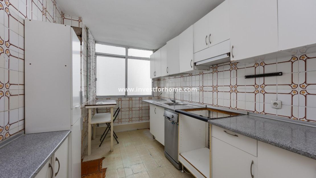 Sale - Apartment - Torrevieja - Playa del Acequión