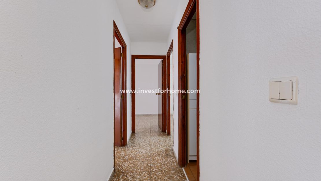 Sale - Apartment - Torrevieja - Playa del Acequión