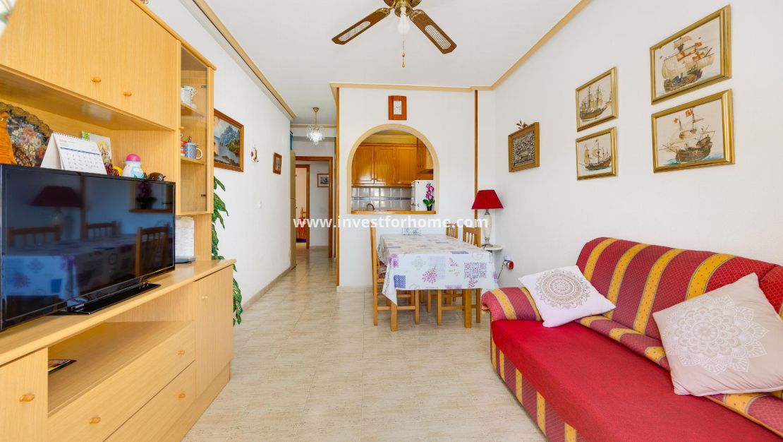 Sale - Apartment - Torrevieja - Playa del Acequión