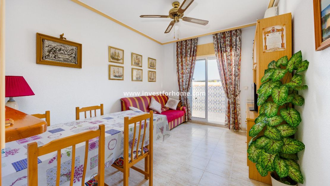 Sale - Apartment - Torrevieja - Playa del Acequión