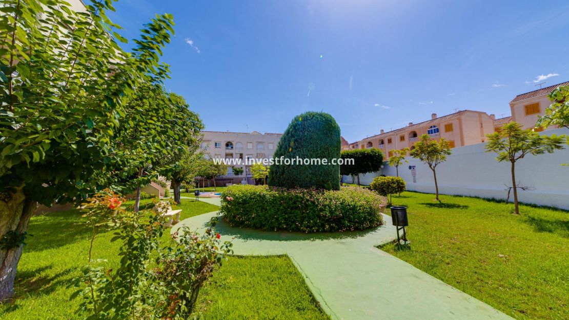 Sale - Apartment - Torrevieja - Playa del Acequión