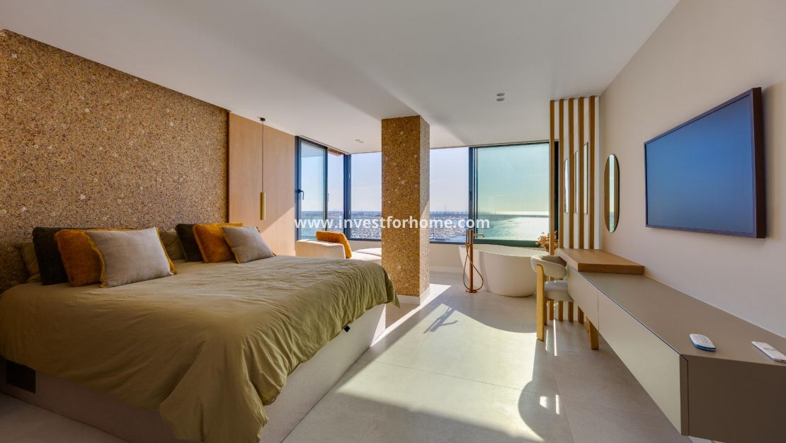 Sale - Apartment - Torrevieja - Playa del Acequión