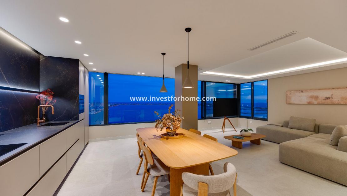 Sale - Apartment - Torrevieja - Playa del Acequión