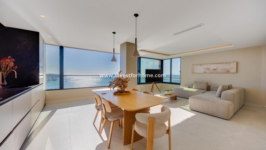 Sale - Apartment - Torrevieja - Playa del Acequión