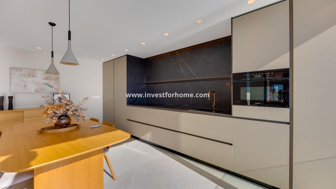 Sale - Apartment - Torrevieja - Playa del Acequión