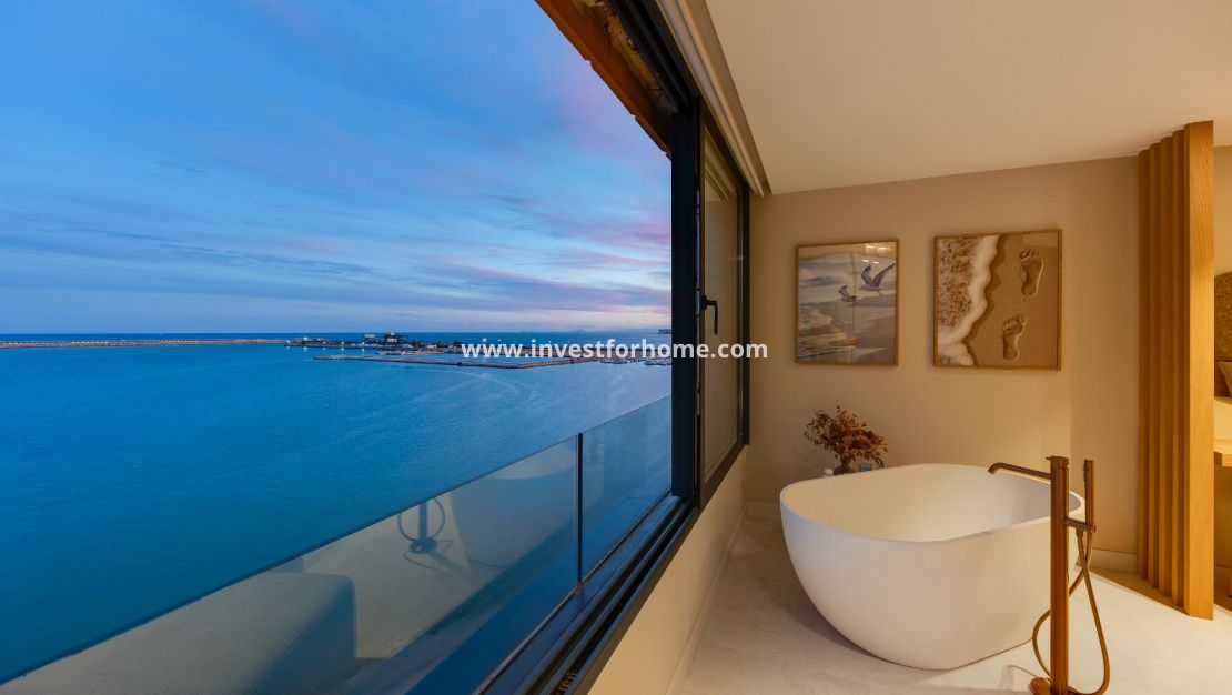 Sale - Apartment - Torrevieja - Playa del Acequión