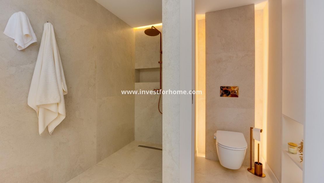 Sale - Apartment - Torrevieja - Playa del Acequión