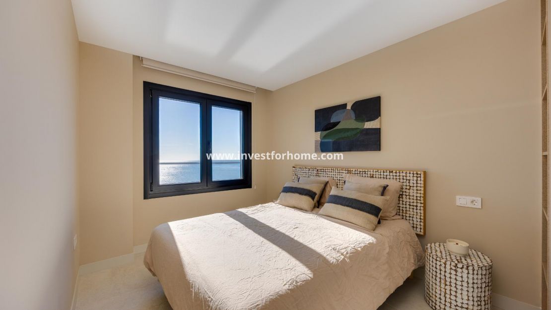 Sale - Apartment - Torrevieja - Playa del Acequión