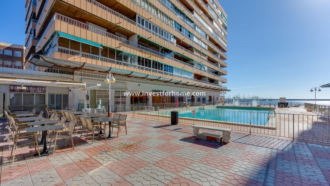 Sale - Apartment - Torrevieja - Playa del Acequión