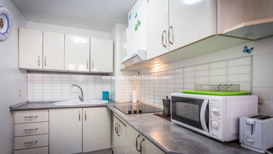 Sale - Apartment - Torrevieja - Playa del Cura