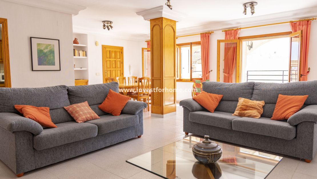 Sale - Apartment - Torrevieja - Playa del Cura