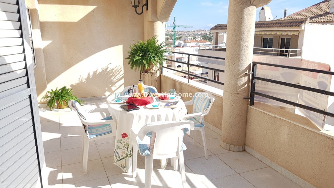 Sale - Apartment - Torrevieja - Playa del Cura