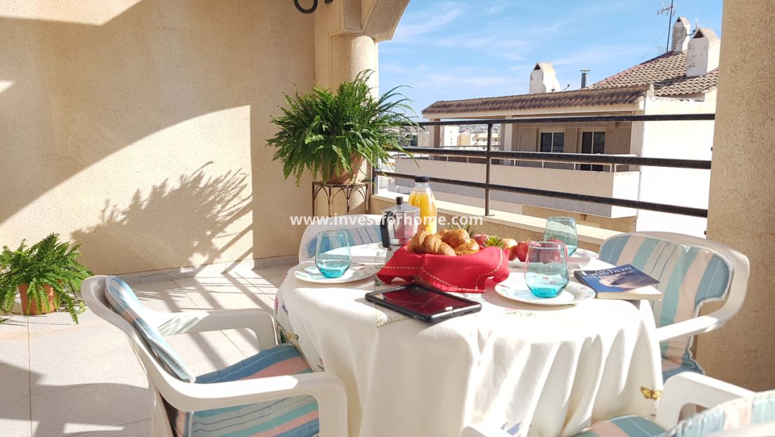 Sale - Apartment - Torrevieja - Playa del Cura