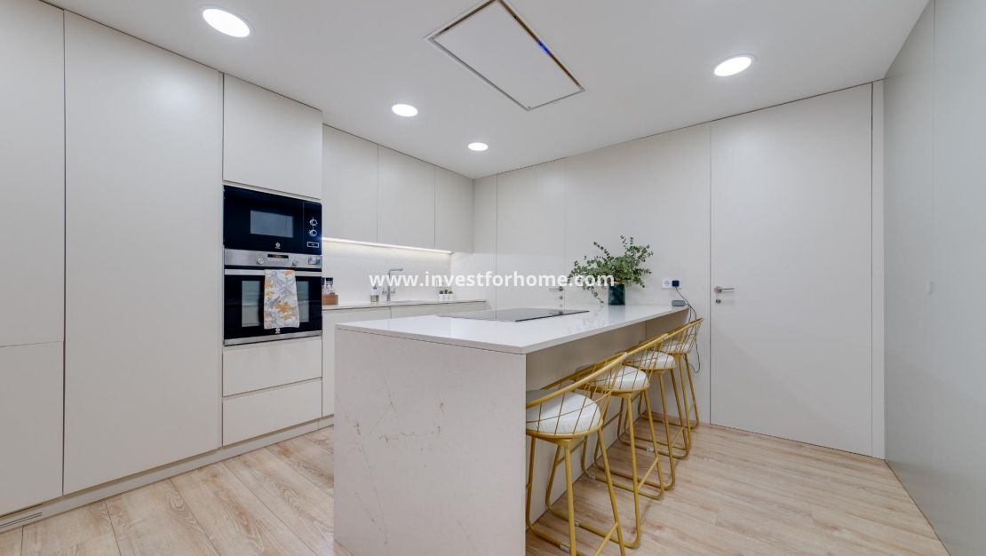 Sale - Apartment - Torrevieja - Playa del Cura