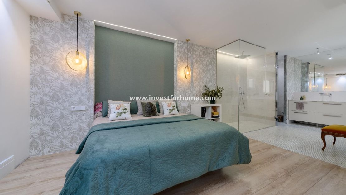 Sale - Apartment - Torrevieja - Playa del Cura