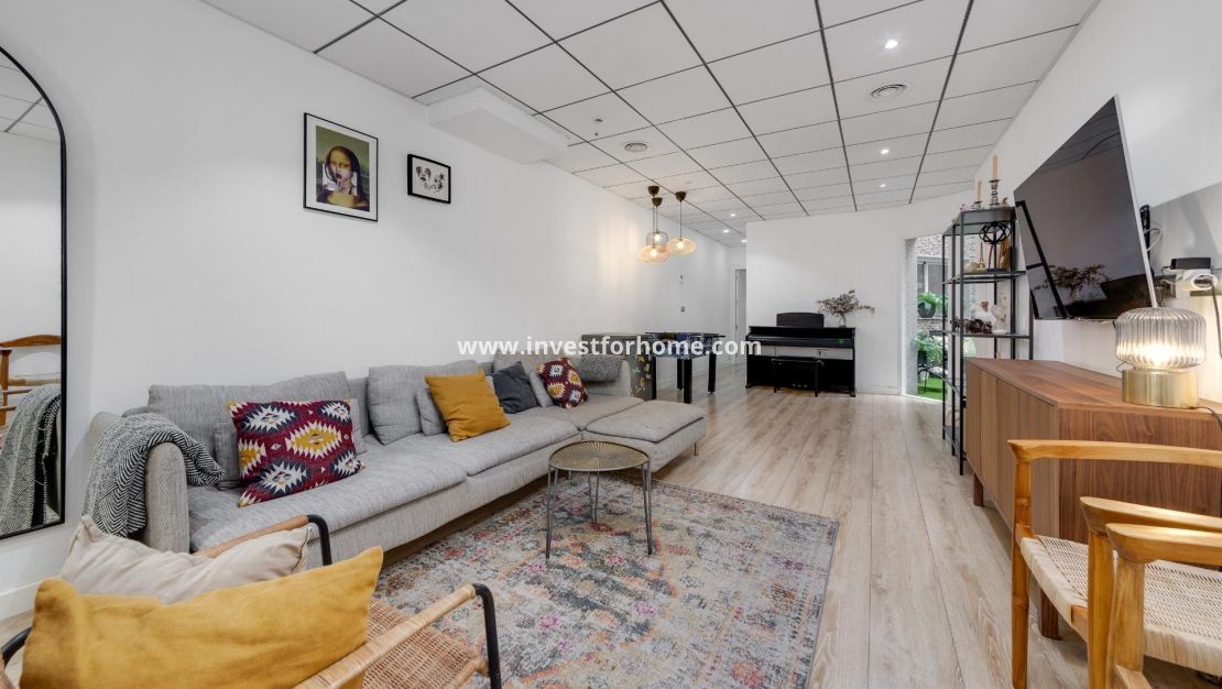 Sale - Apartment - Torrevieja - Playa del Cura