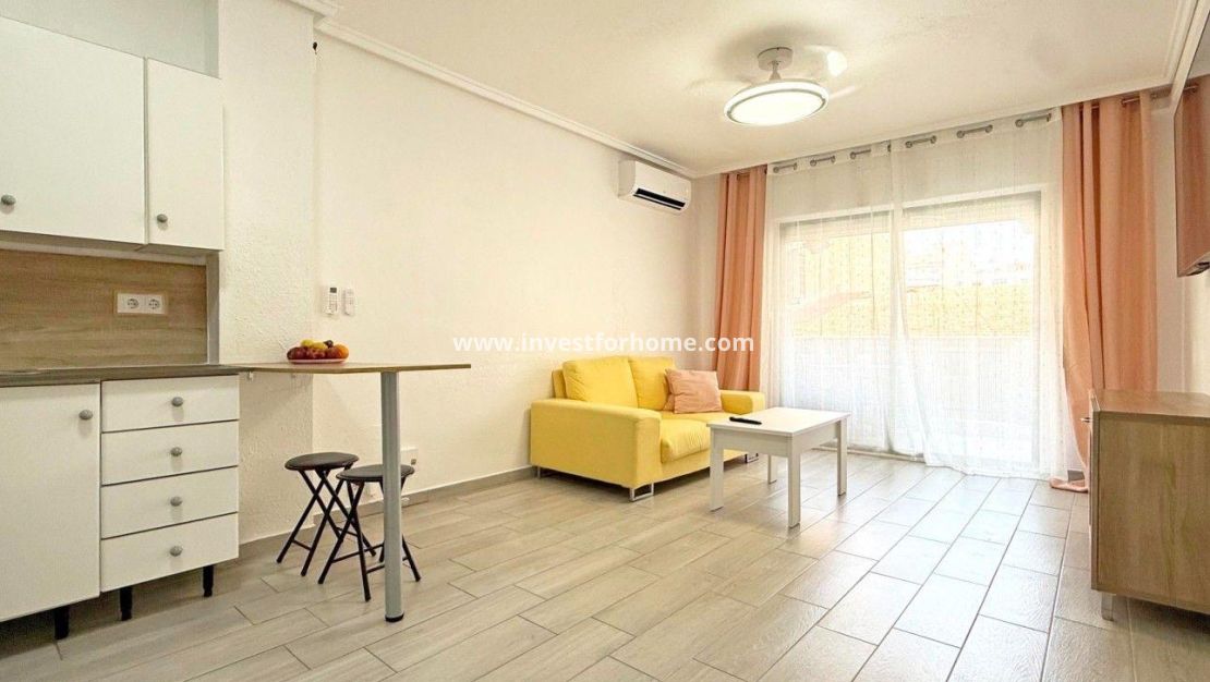 Sale - Apartment - Torrevieja - Playa del Cura