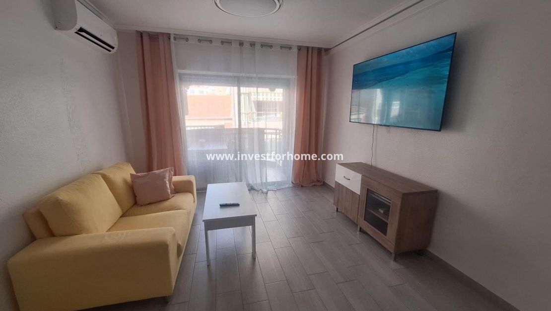 Sale - Apartment - Torrevieja - Playa del Cura
