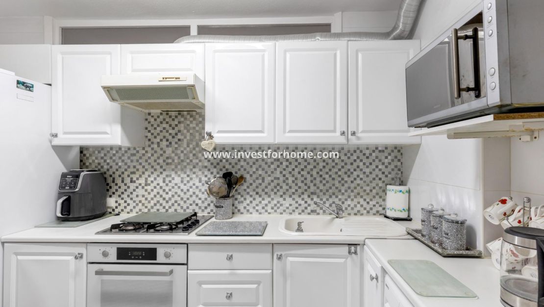 Sale - Apartment - Torrevieja - Playa del Cura