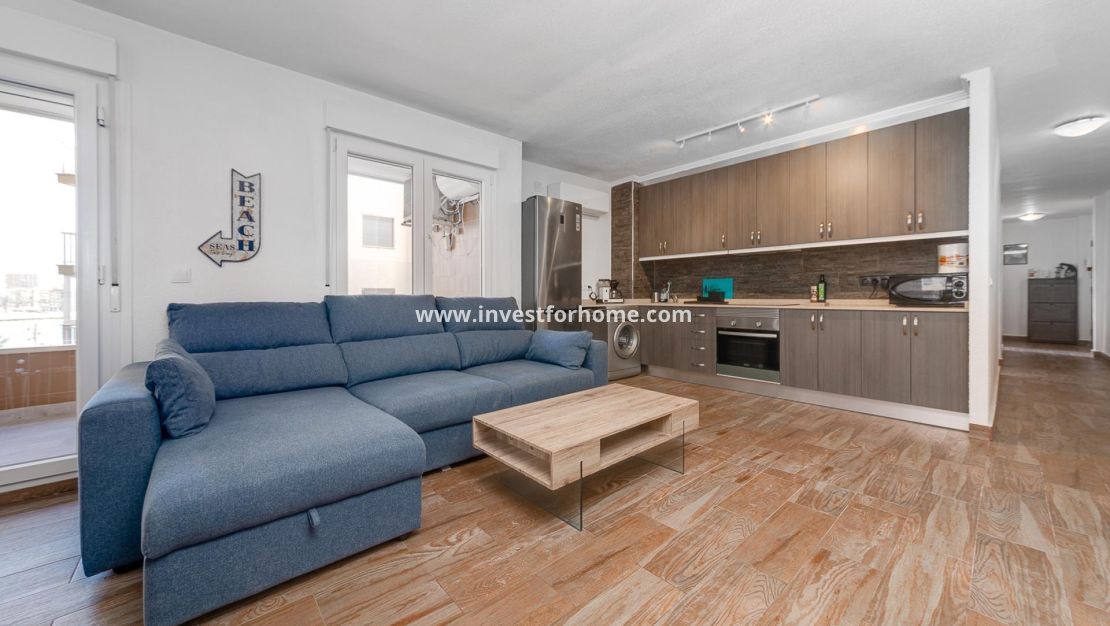 Sale - Apartment - Torrevieja - Playa del Cura