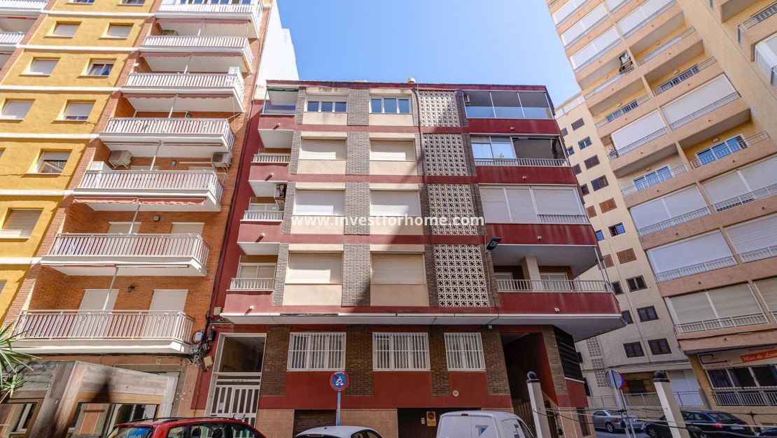 Sale - Apartment - Torrevieja - Playa del Cura