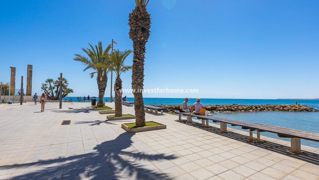 Sale - Apartment - Torrevieja - Playa del Cura