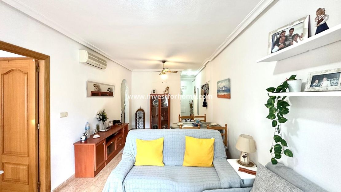 Sale - Apartment - Torrevieja - Playa del Cura