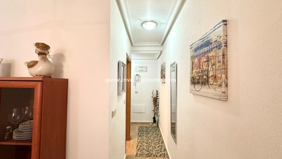 Sale - Apartment - Torrevieja - Playa del Cura