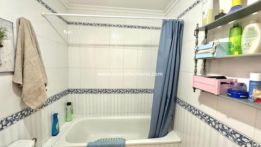 Sale - Apartment - Torrevieja - Playa del Cura