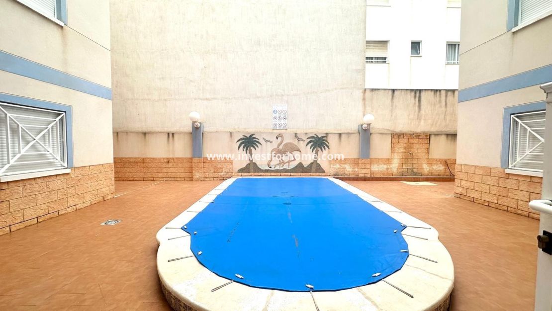 Sale - Apartment - Torrevieja - Playa del Cura