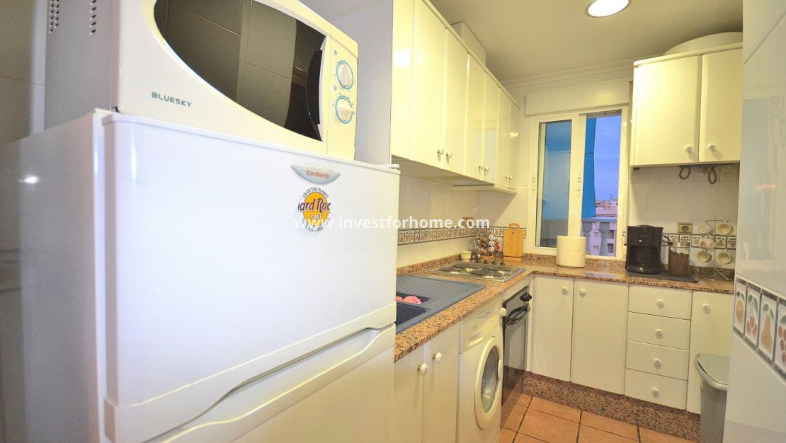 Sale - Apartment - Torrevieja - Playa del Cura