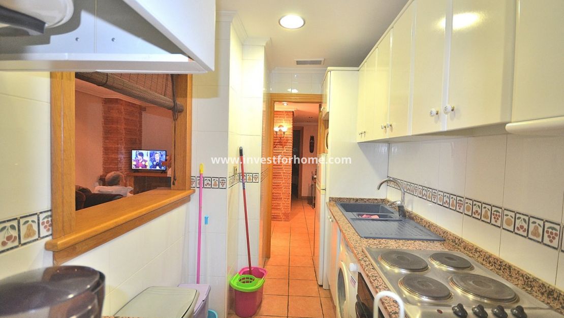 Sale - Apartment - Torrevieja - Playa del Cura