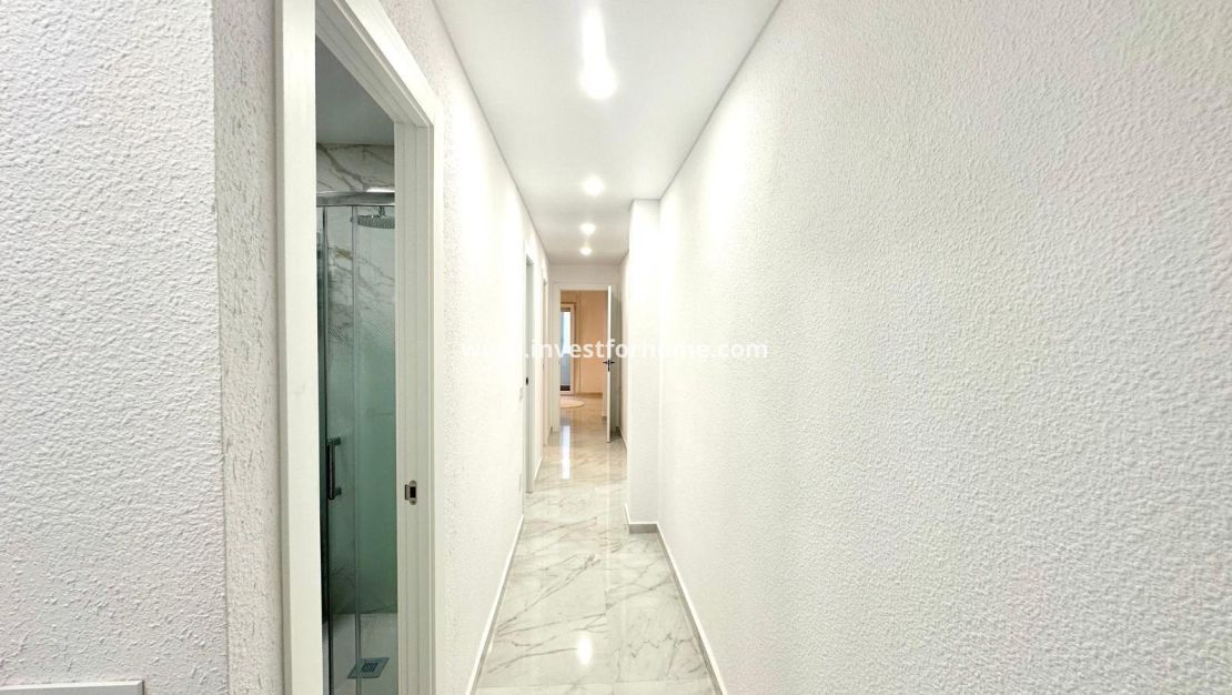 Sale - Apartment - Torrevieja - Playa del Cura