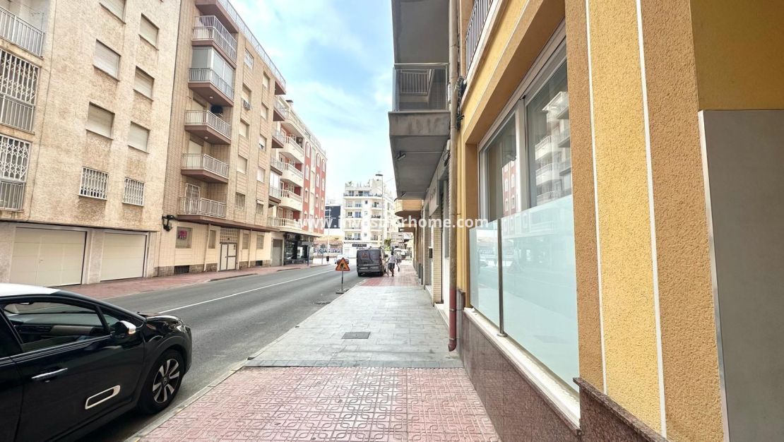 Sale - Apartment - Torrevieja - Playa del Cura