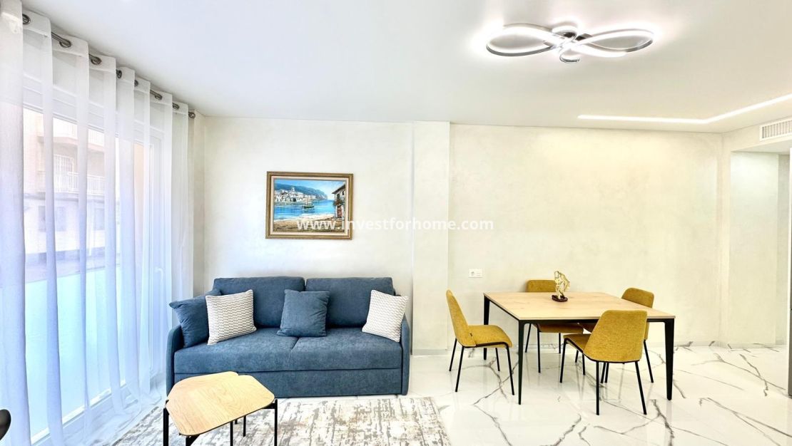 Sale - Apartment - Torrevieja - Playa del Cura
