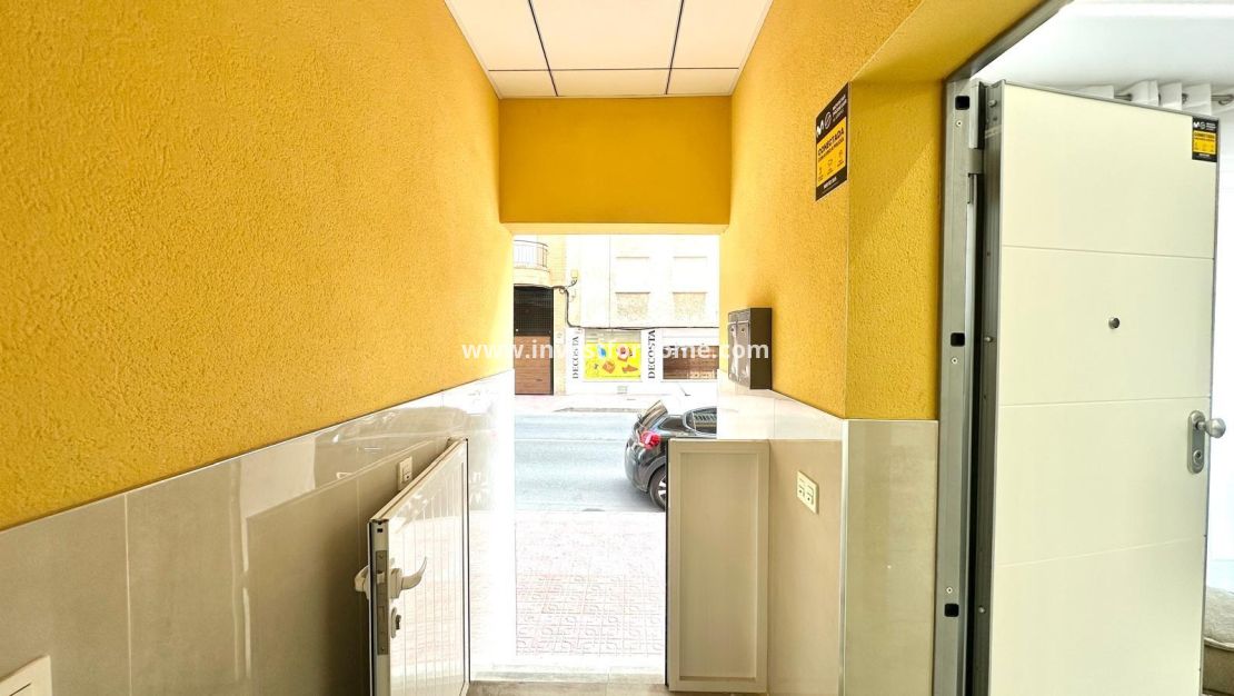 Sale - Apartment - Torrevieja - Playa del Cura