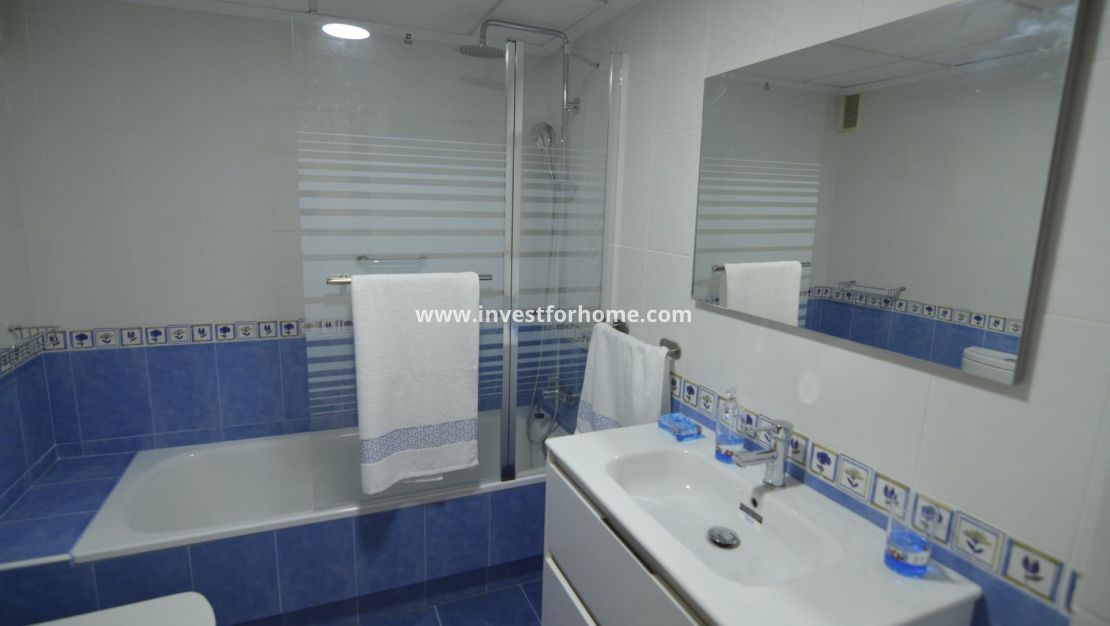Sale - Apartment - Torrevieja - Playa del Cura