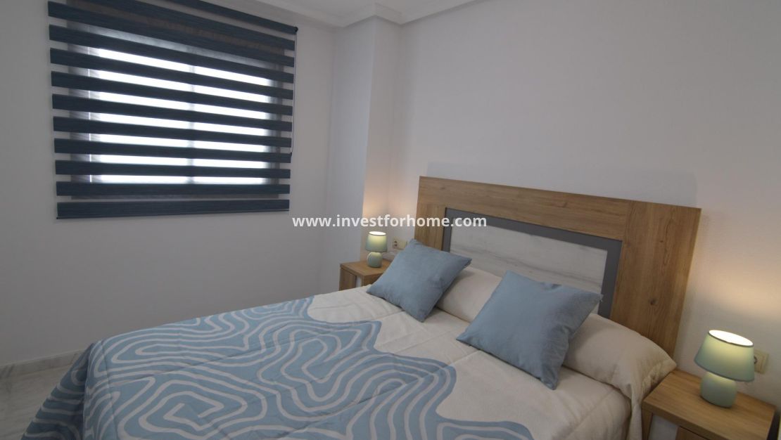 Sale - Apartment - Torrevieja - Playa del Cura