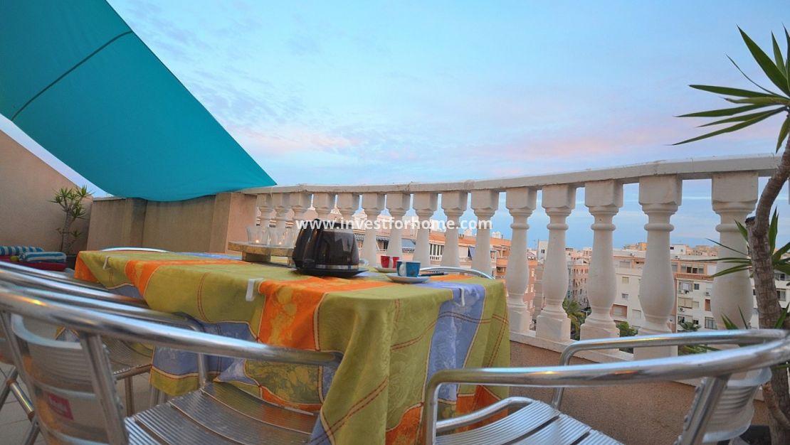 Sale - Apartment - Torrevieja - Playa del Cura