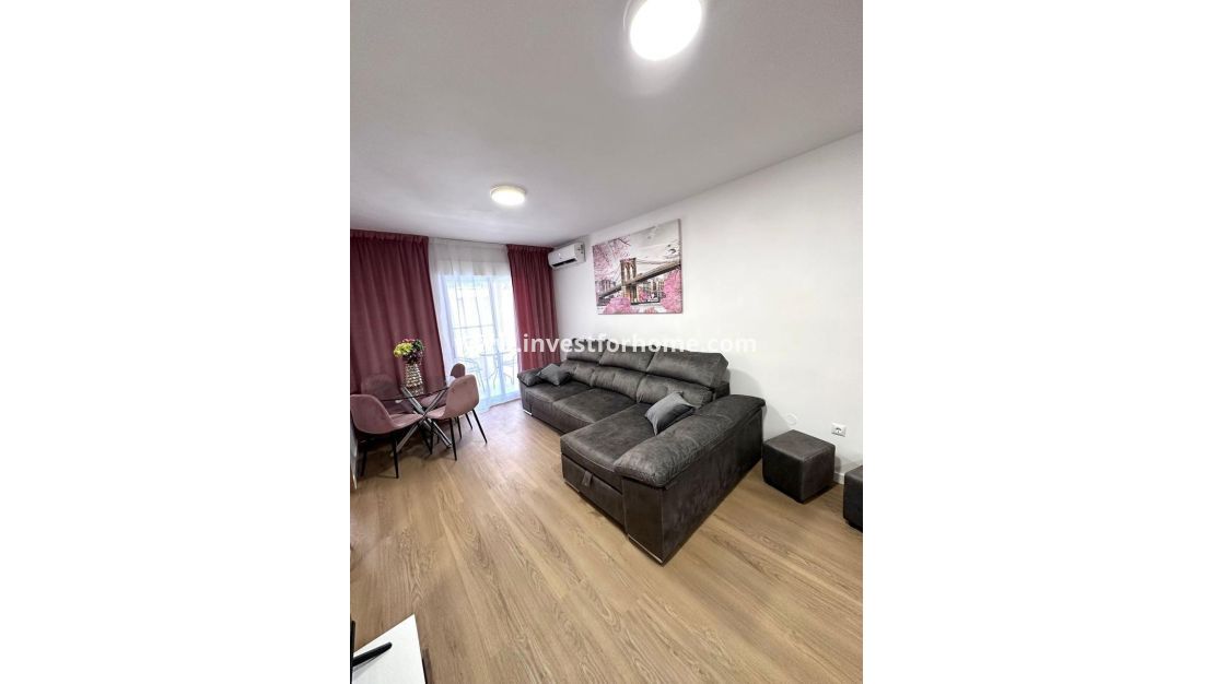 Sale - Apartment - Torrevieja - Playa del Cura