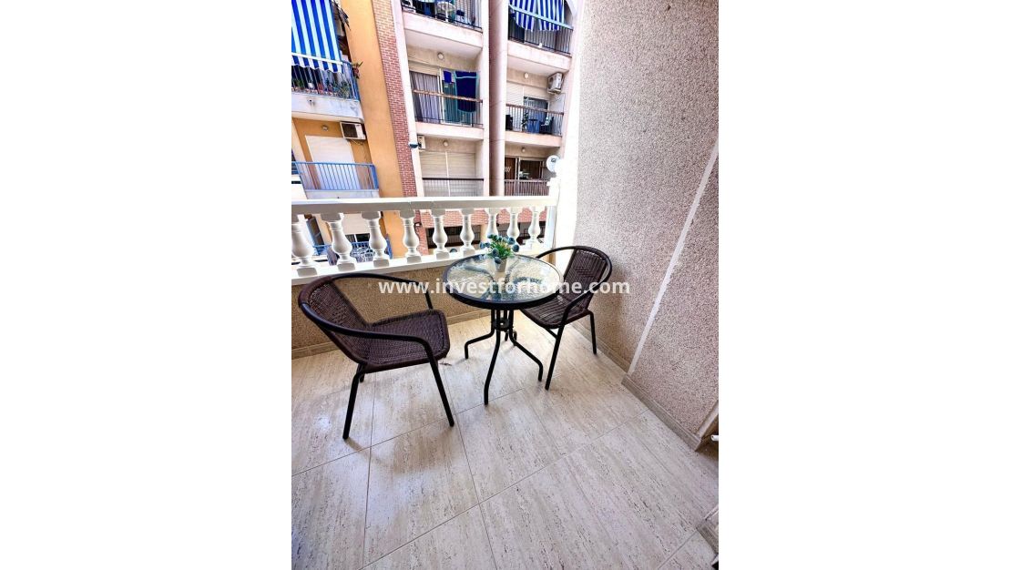 Sale - Apartment - Torrevieja - Playa del Cura