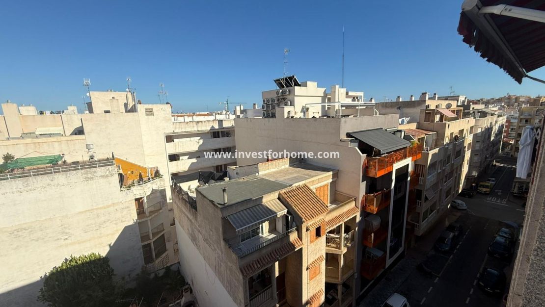 Sale - Apartment - Torrevieja - Playa del Cura