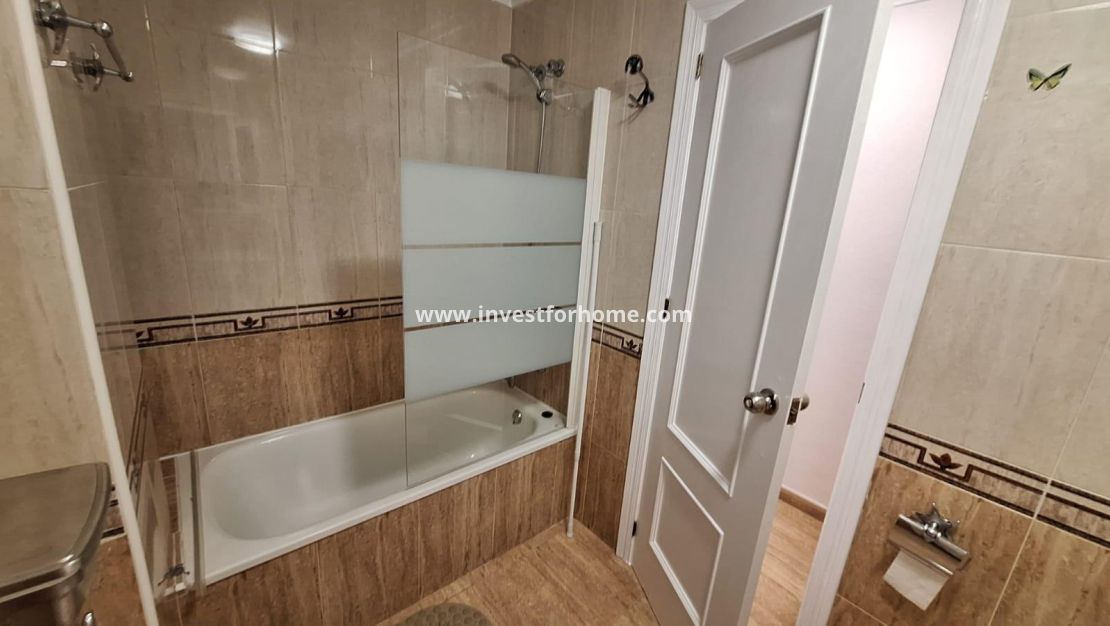 Sale - Apartment - Torrevieja - Playa del Cura