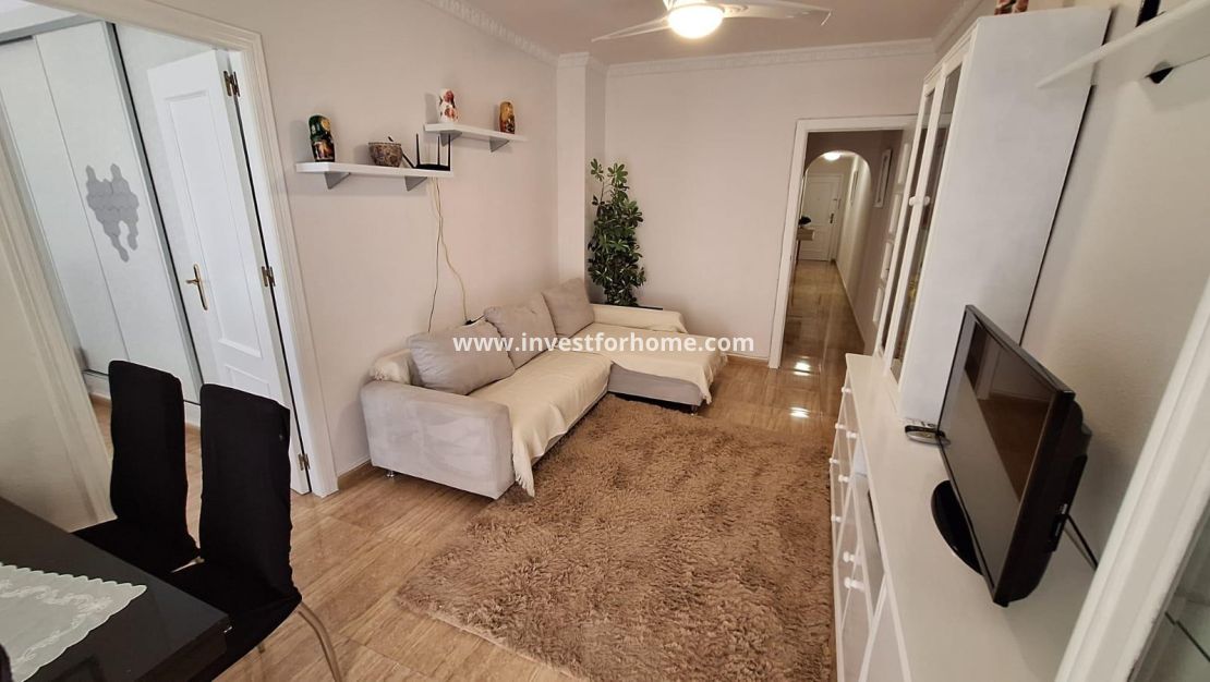 Sale - Apartment - Torrevieja - Playa del Cura