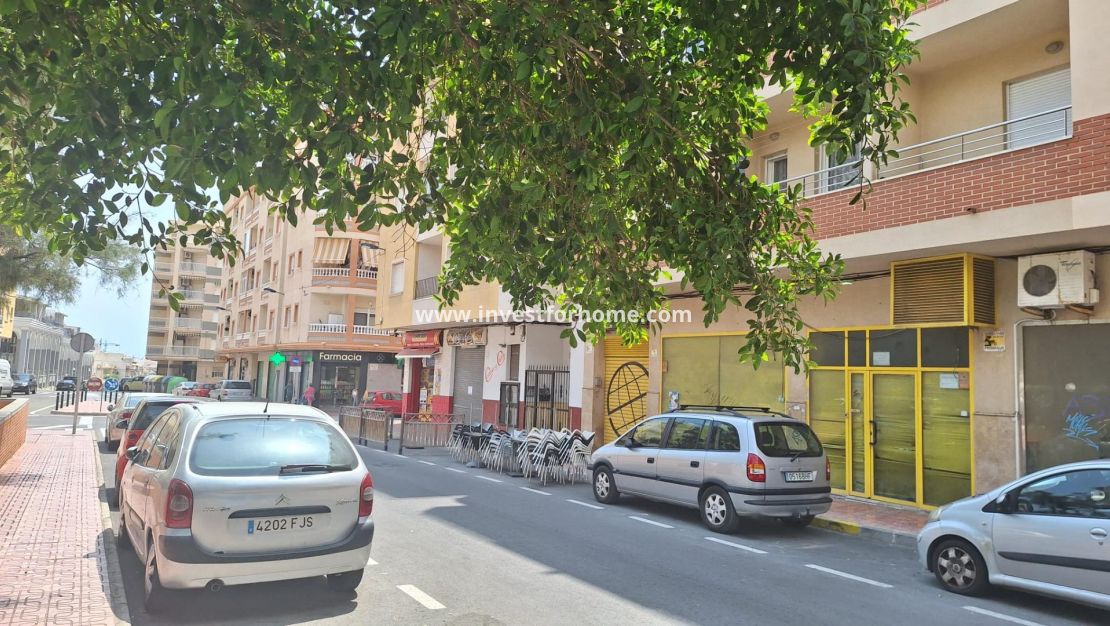 Sale - Apartment - Torrevieja - Playa del Cura