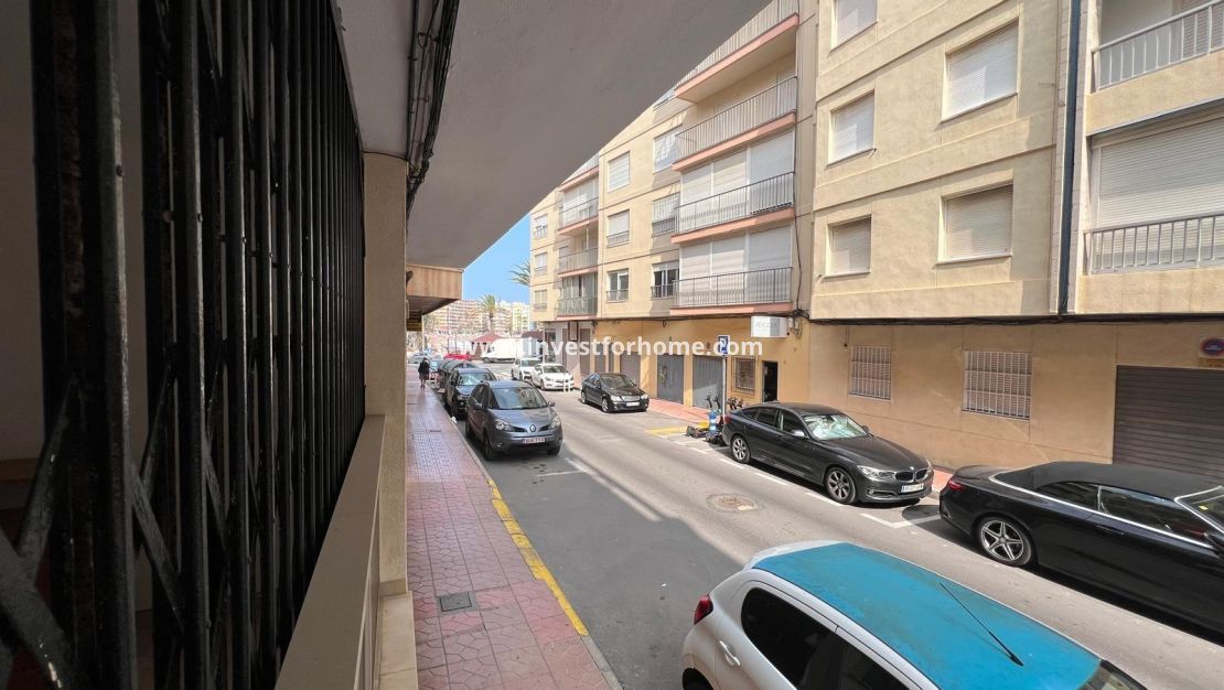 Sale - Apartment - Torrevieja - Playa del Cura